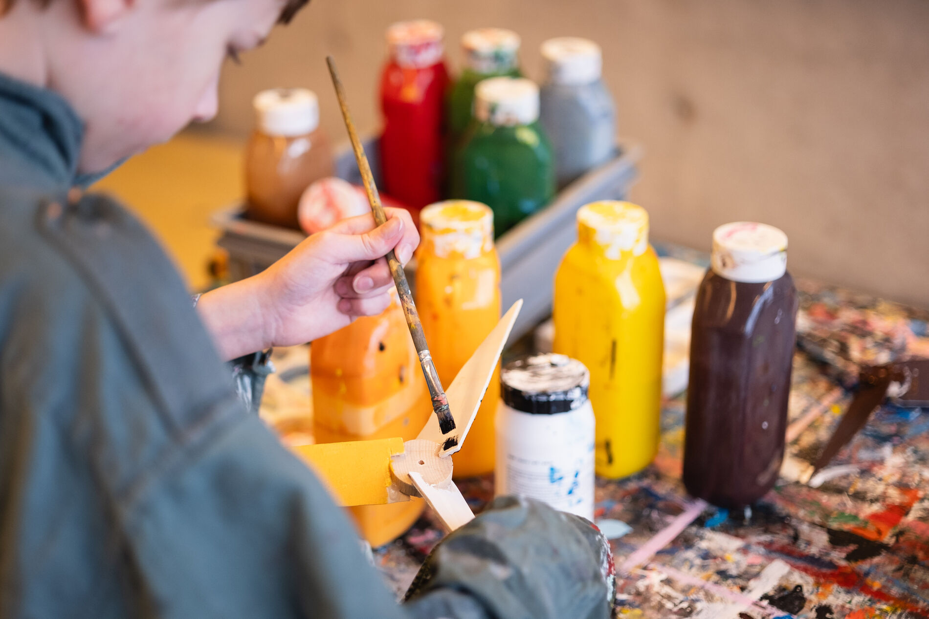 Gemeindeschulen Arth-Goldau