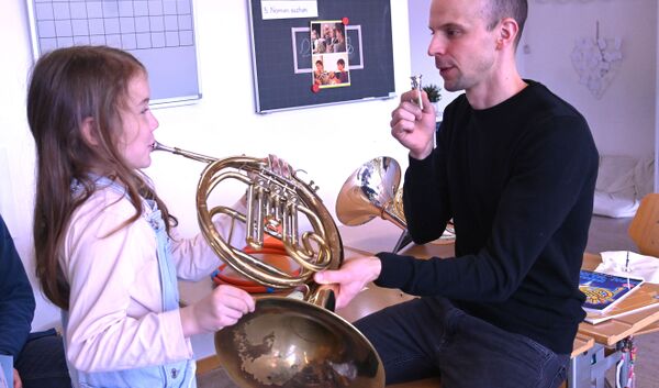 Blechblasinstrumente