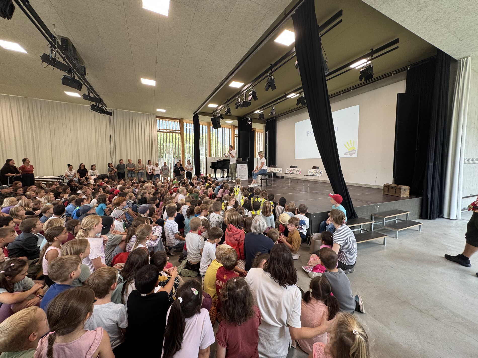 Gemeindeschulen Arth-Goldau