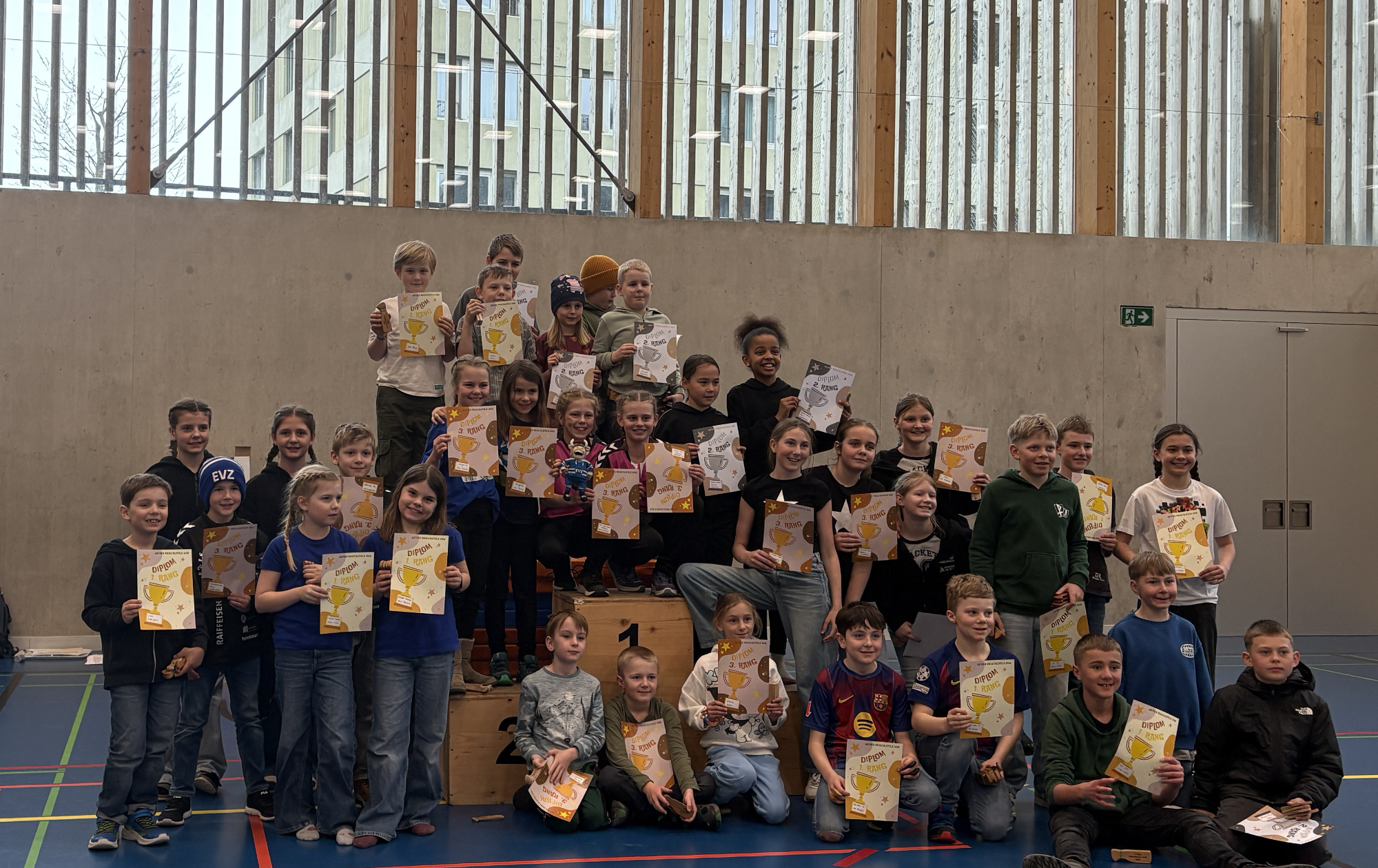 Chlefeli-Wettbewerb 2026