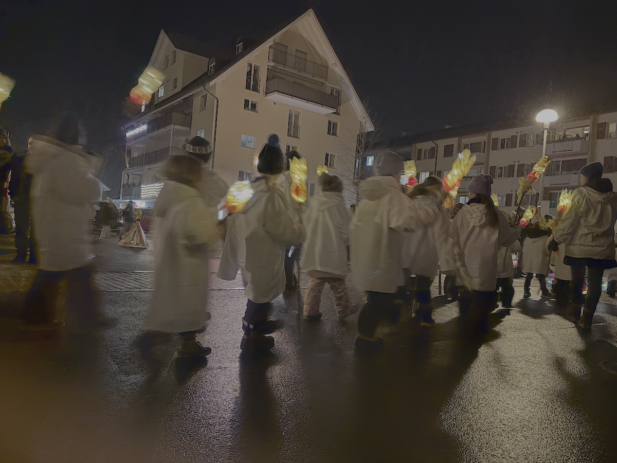 Kindereintreicheln Arth