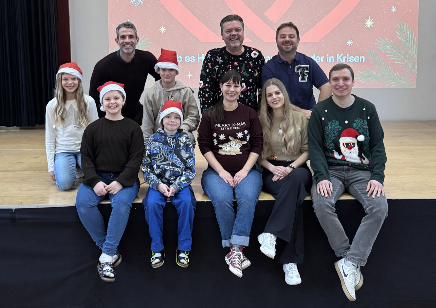 SRF3 live zu Besuch in Goldau