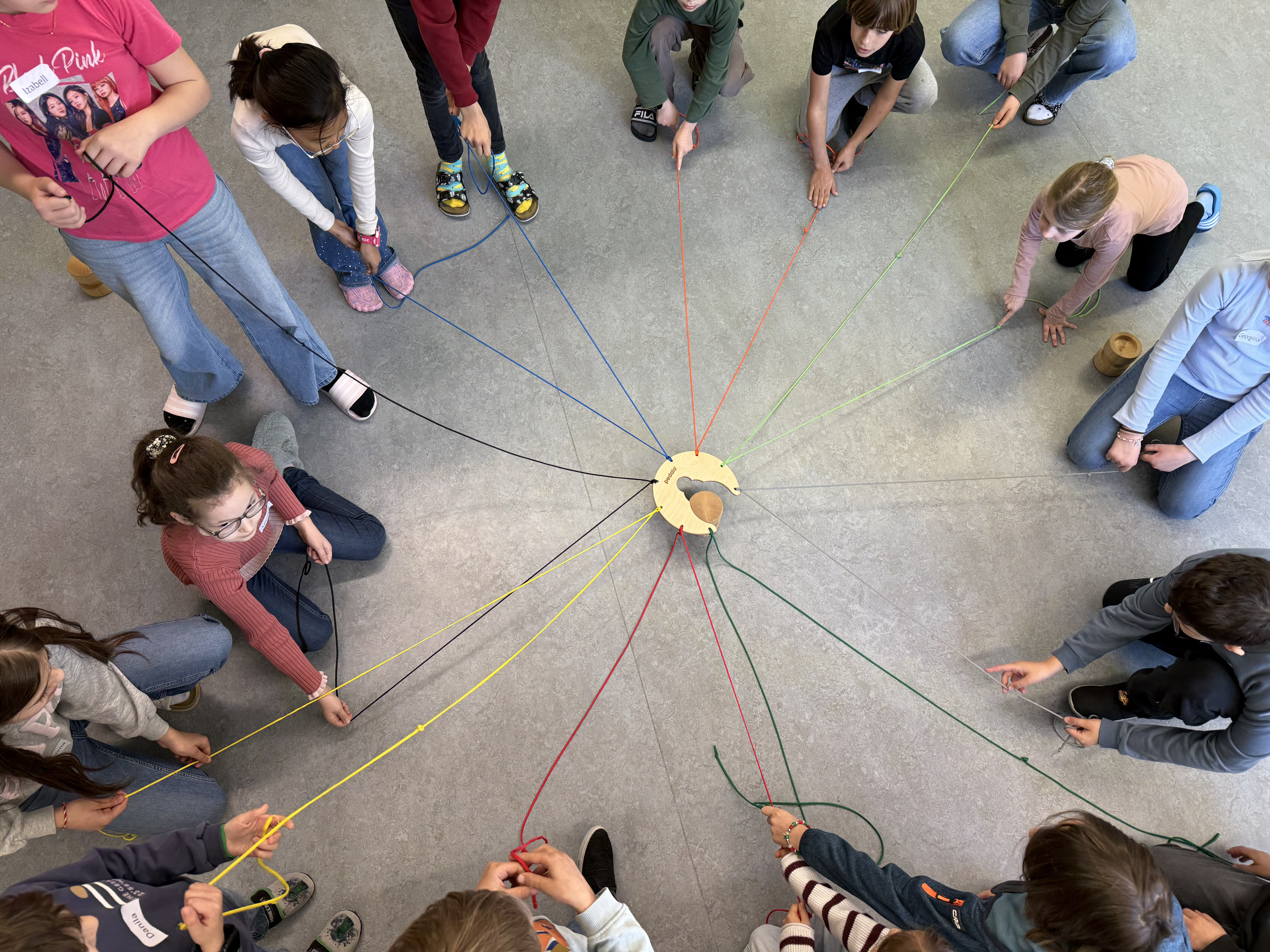 Kompassmorgen im SK Goldau