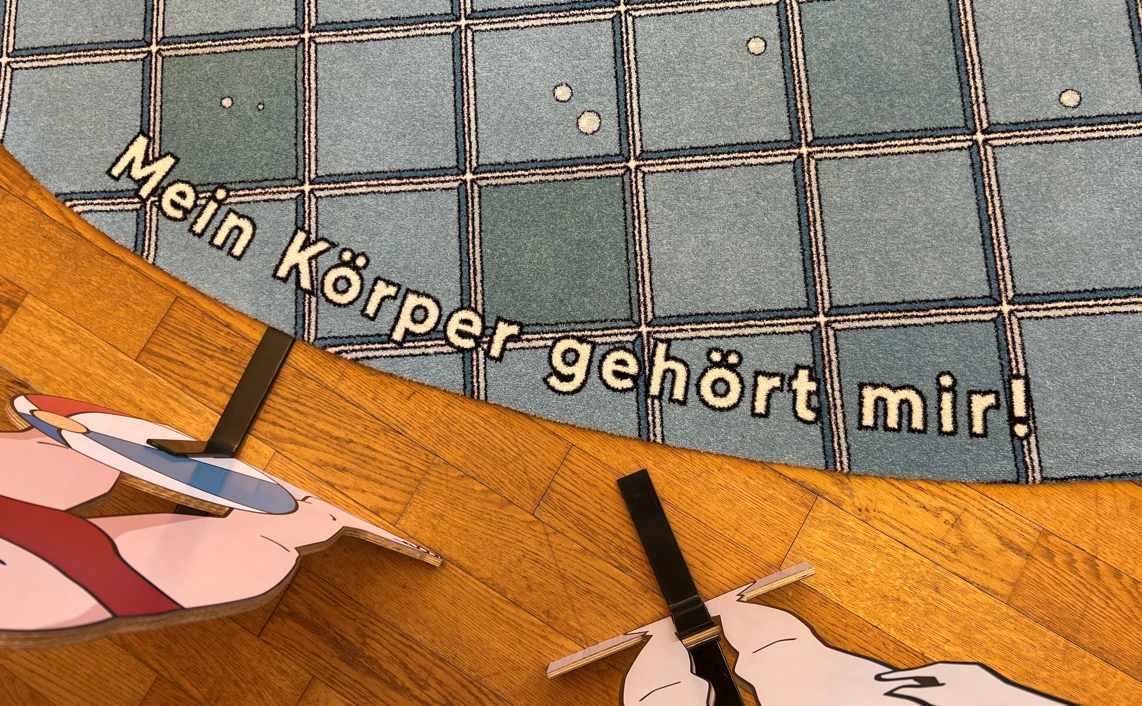 Mein Körper gehört mir
